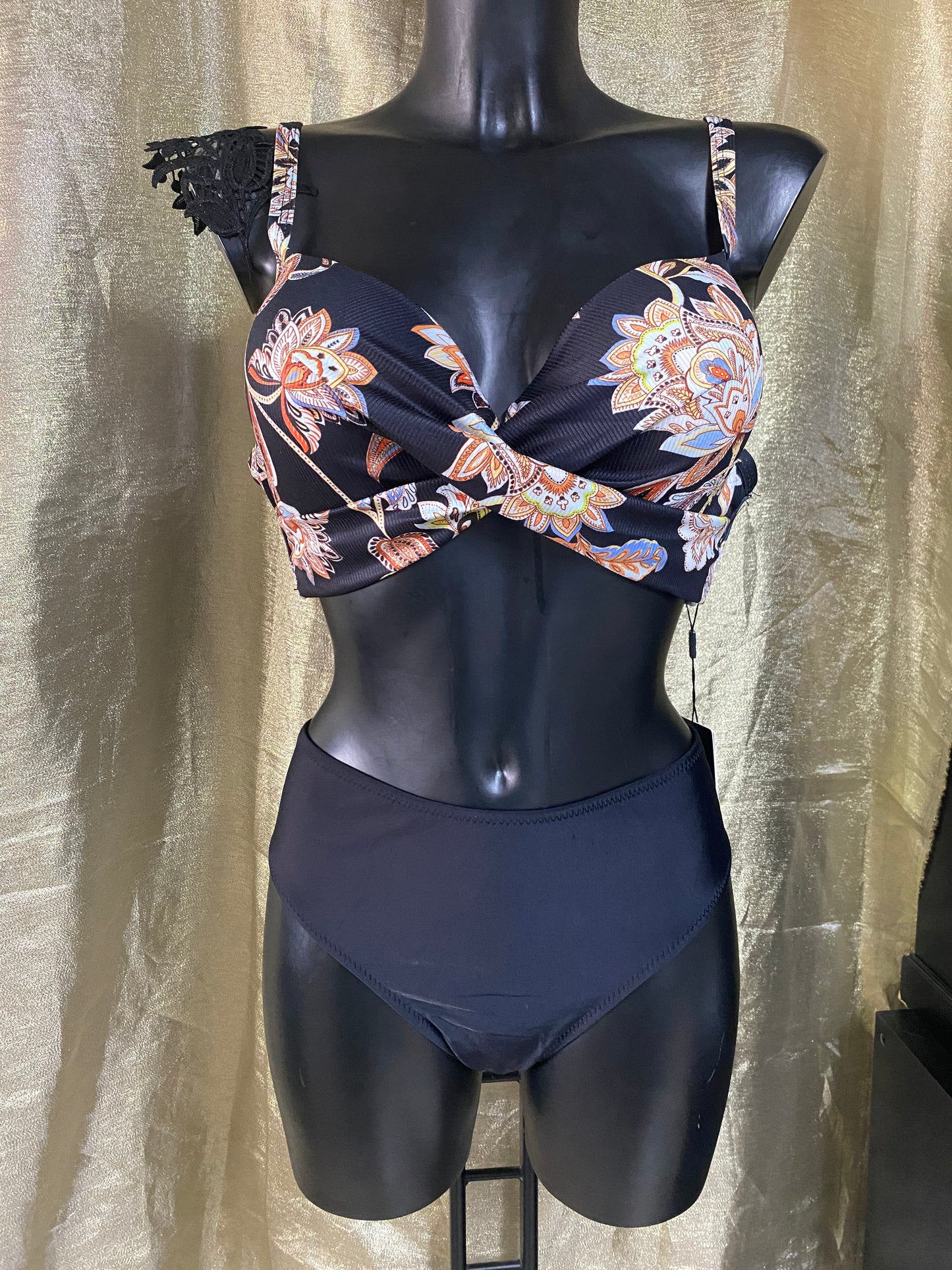 Costume Peonia Curvy