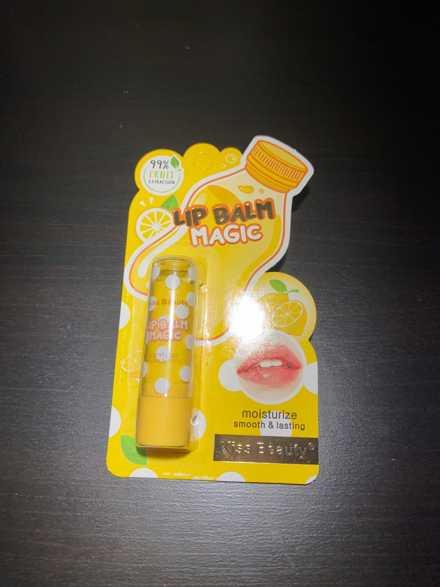 Lip Balm Magic