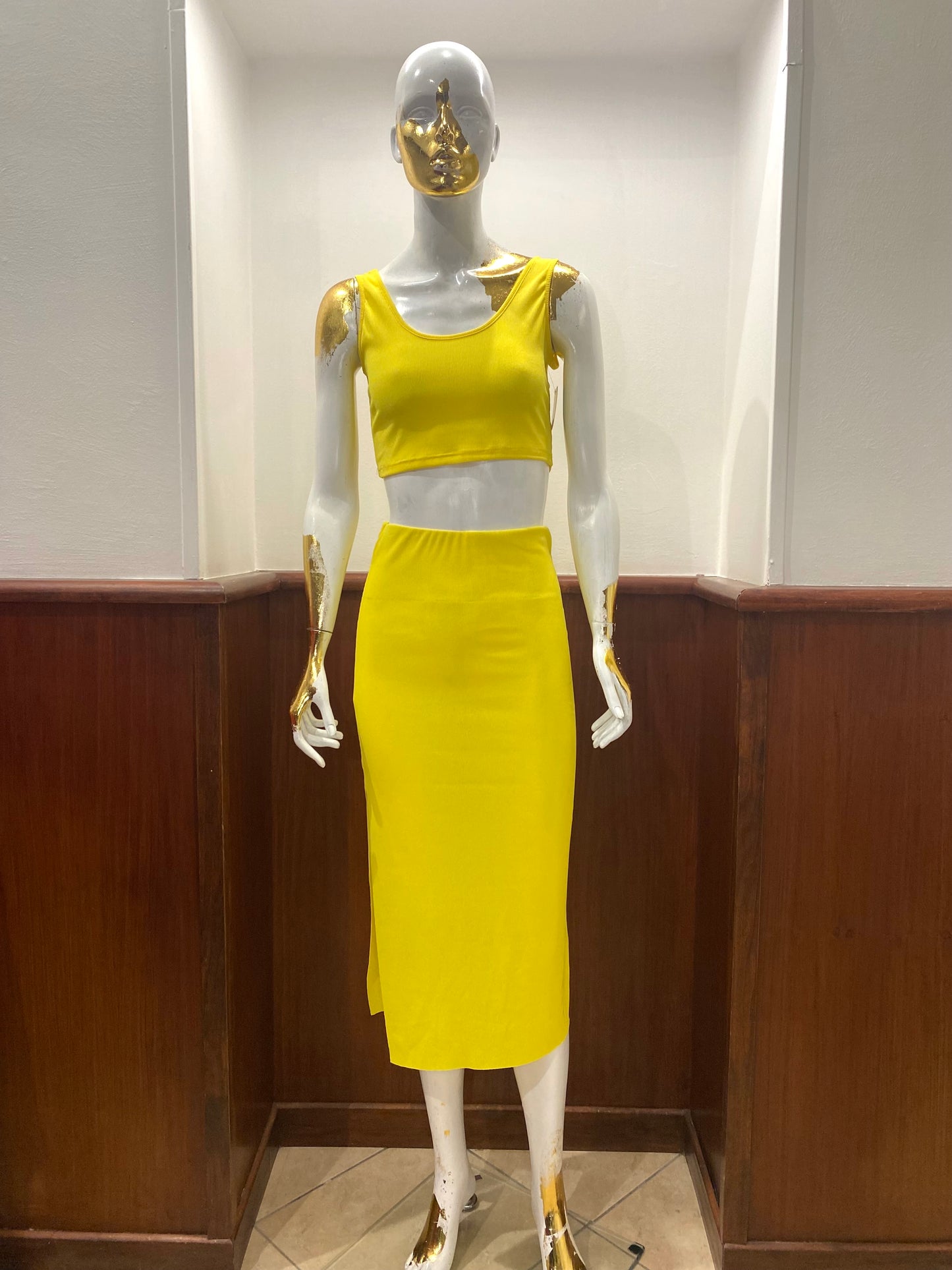 Coordinato Yellow