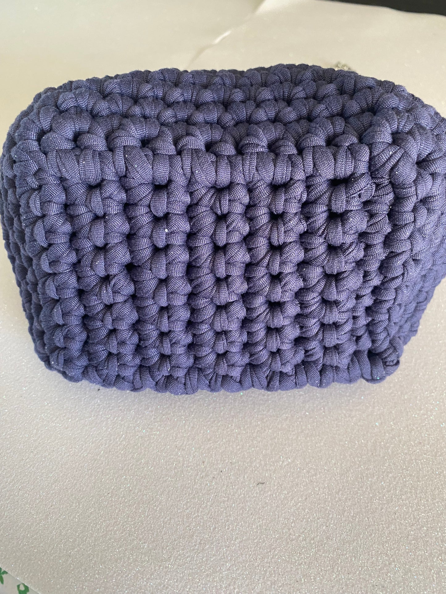 Borsa Crochet Mercurio
