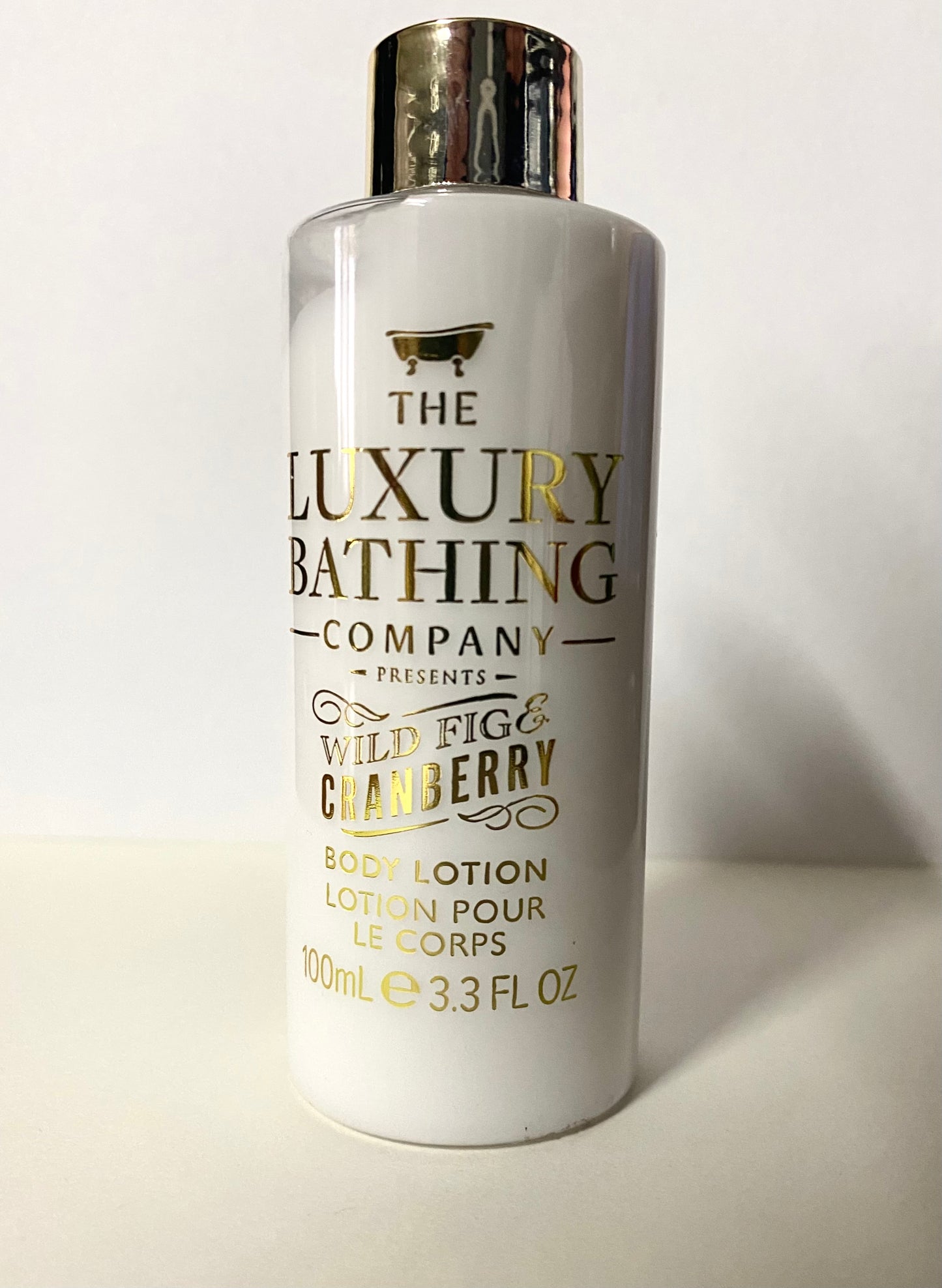 Cura del corpo con Luxury Bathing