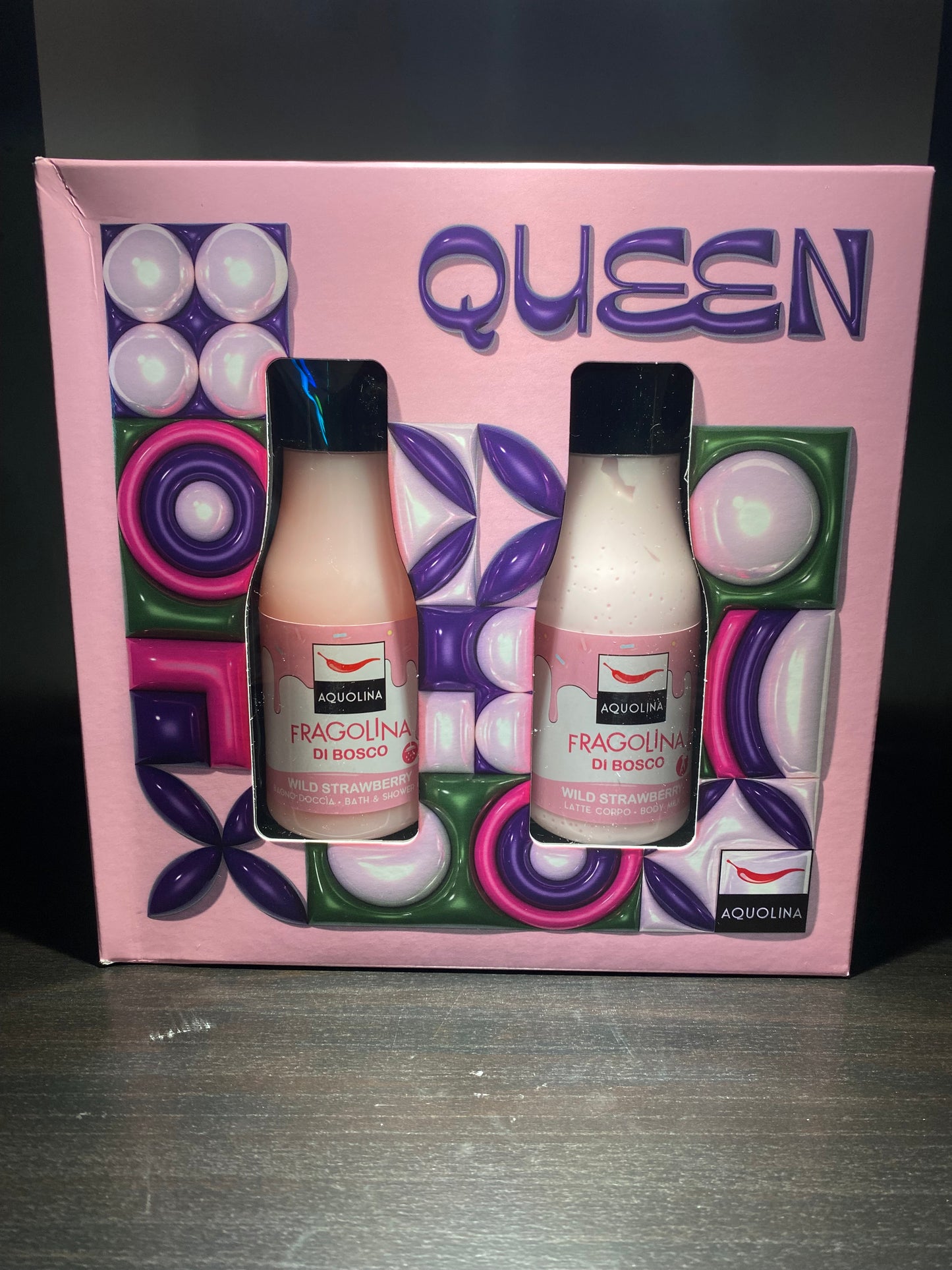 Confezione Regalo Aquolina