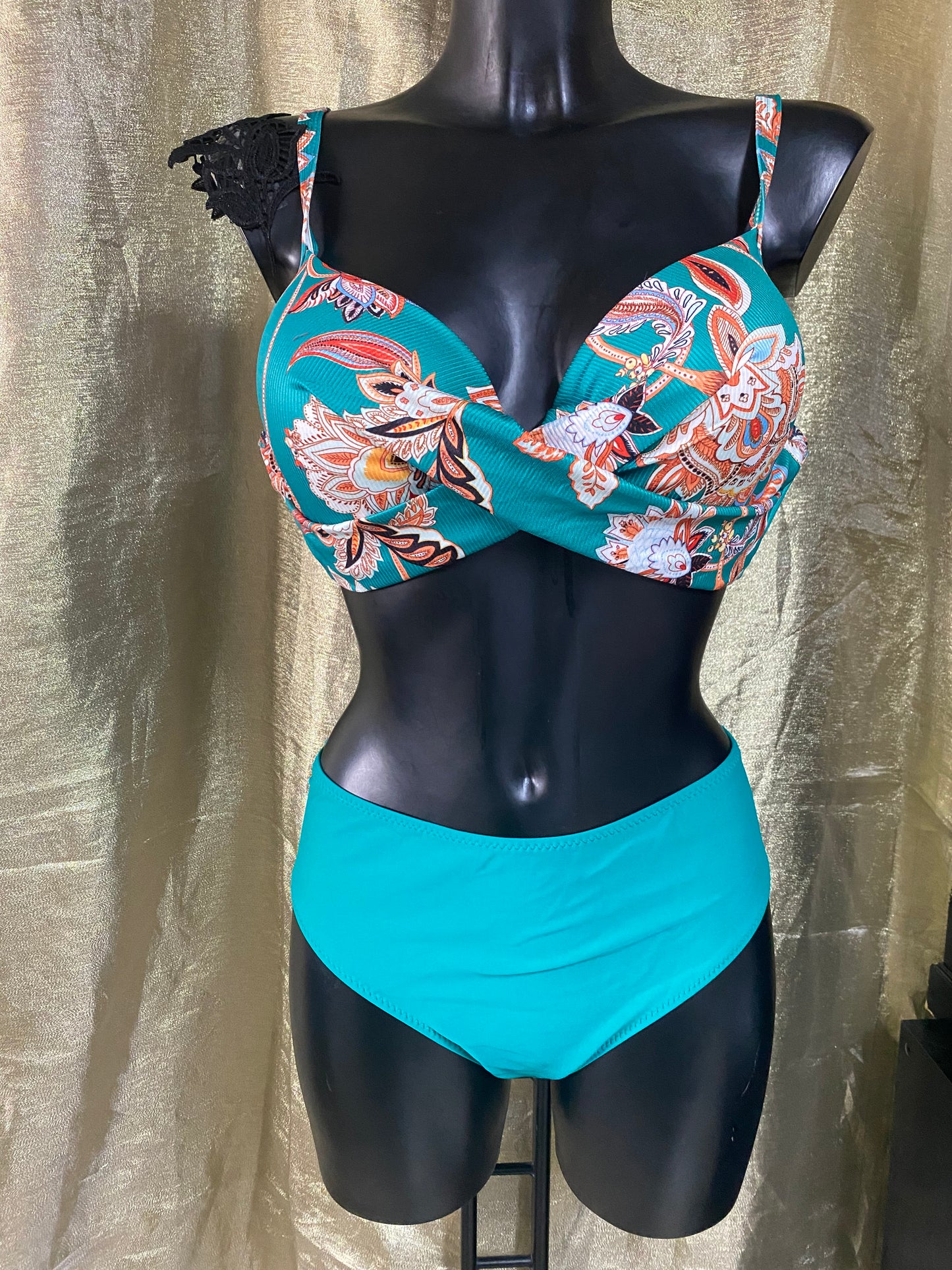 Costume Peonia Curvy