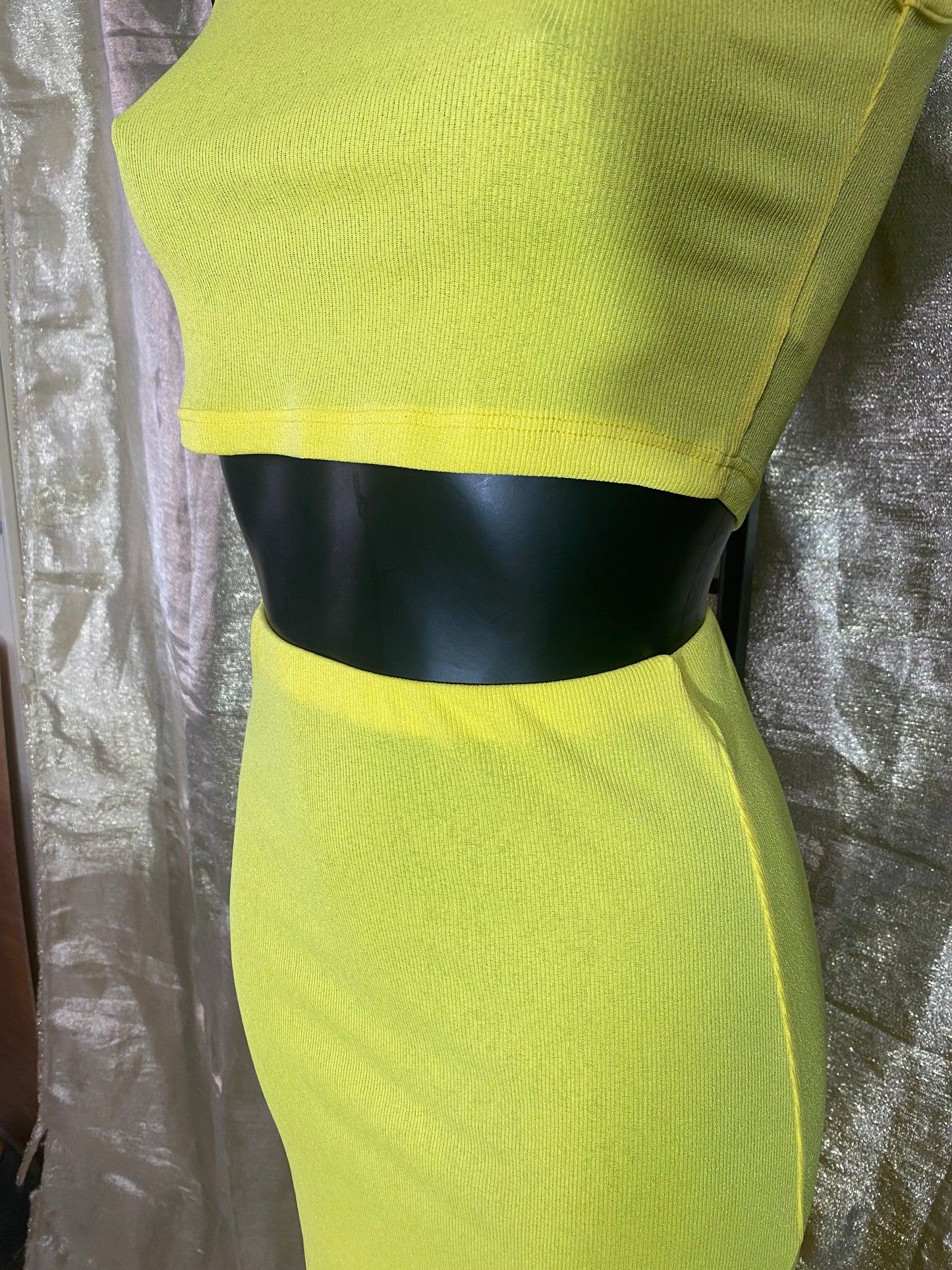 Coordinato Yellow