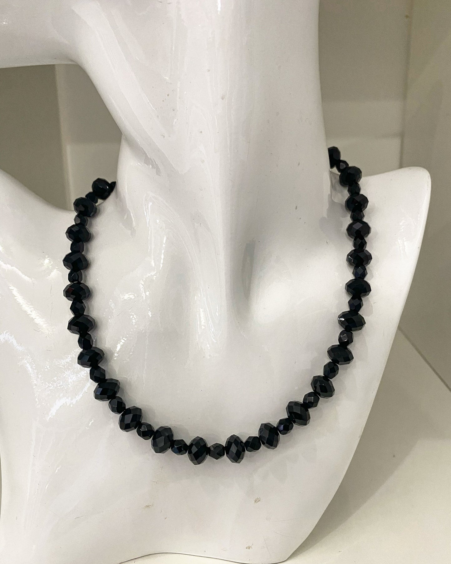 Girocollo nero