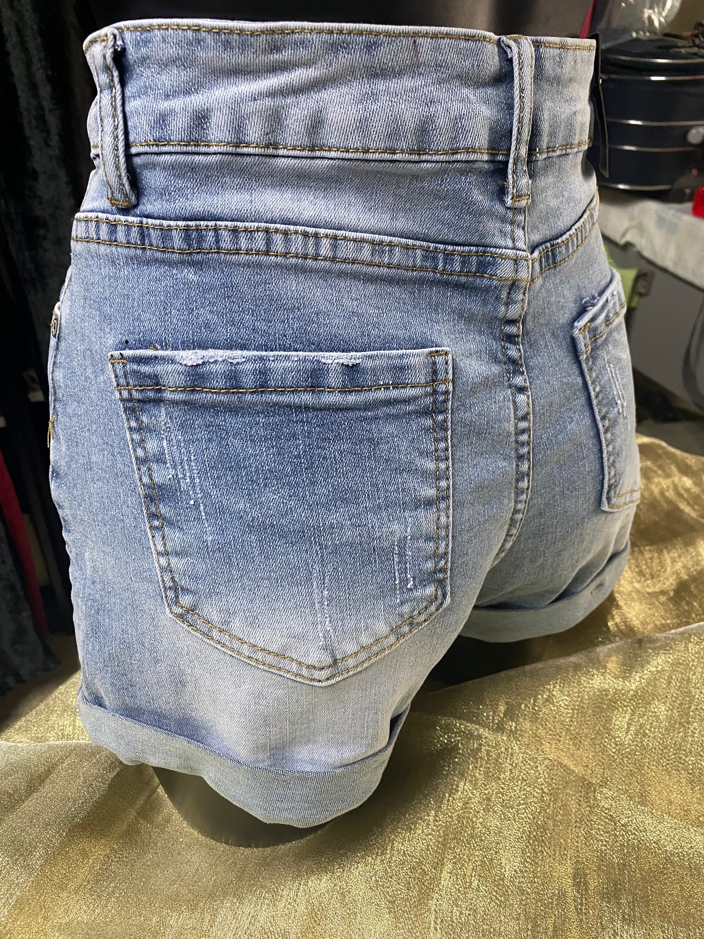 Short Jeans