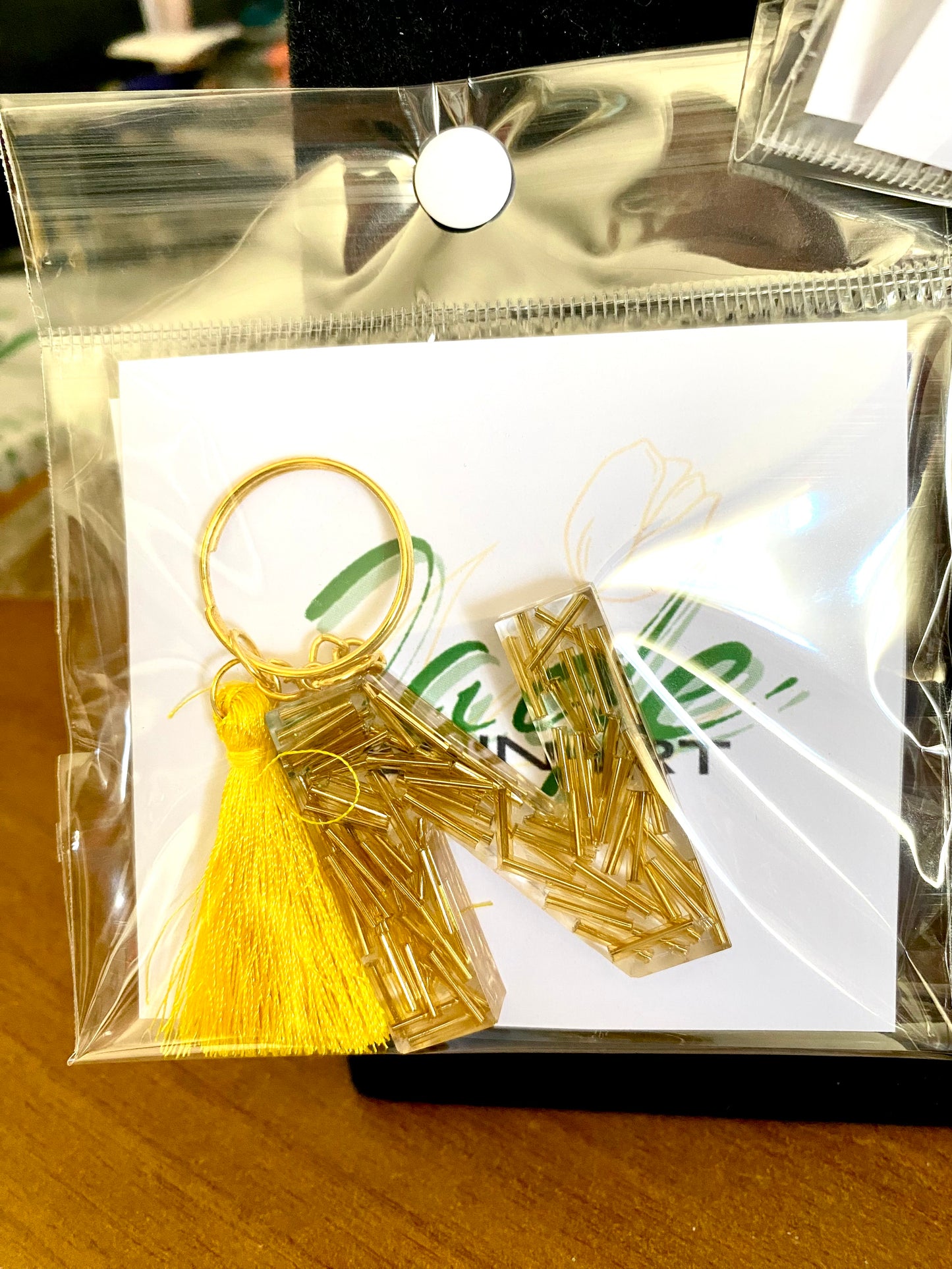 Portachiavi Oro