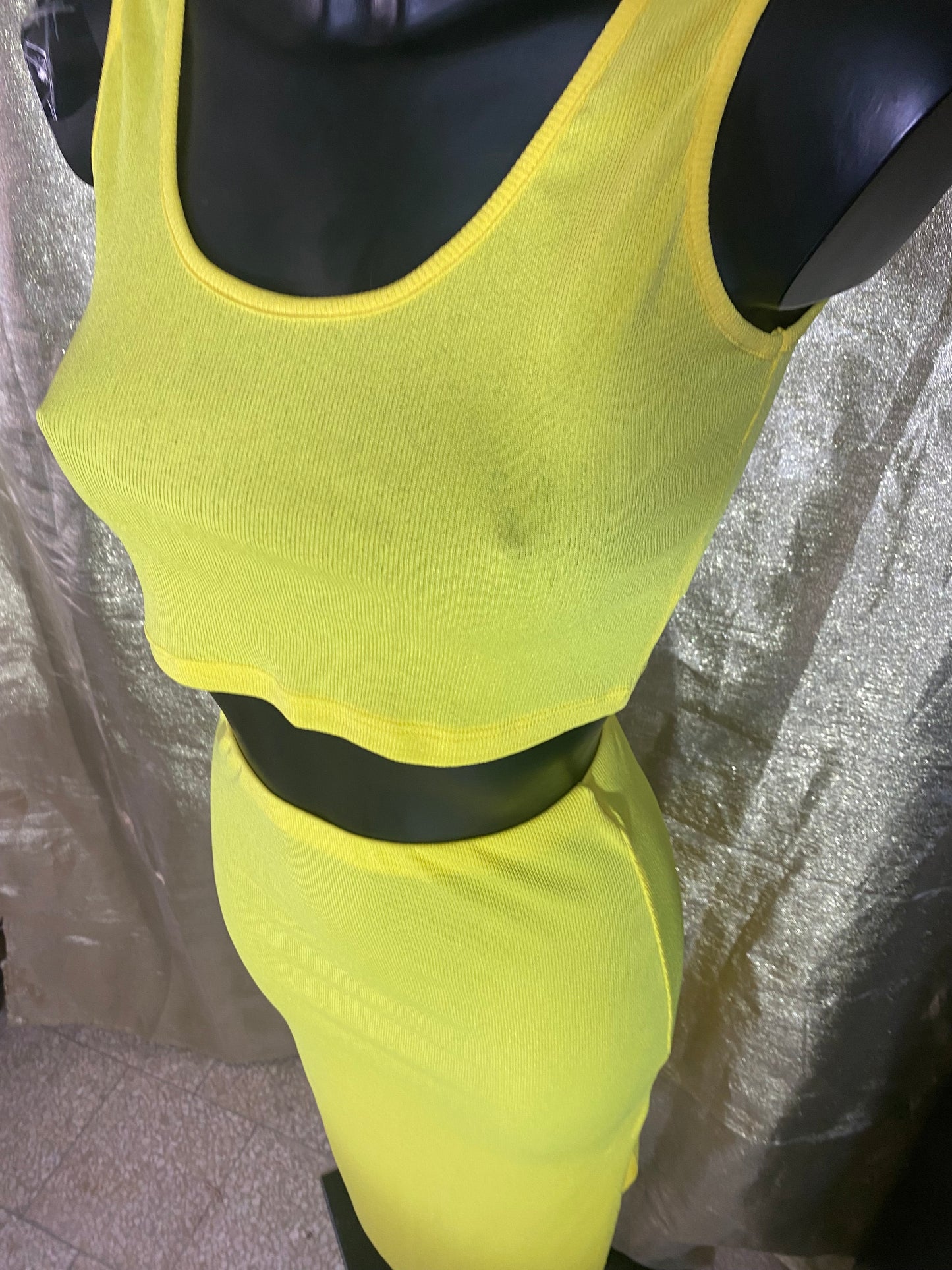 Coordinato Yellow