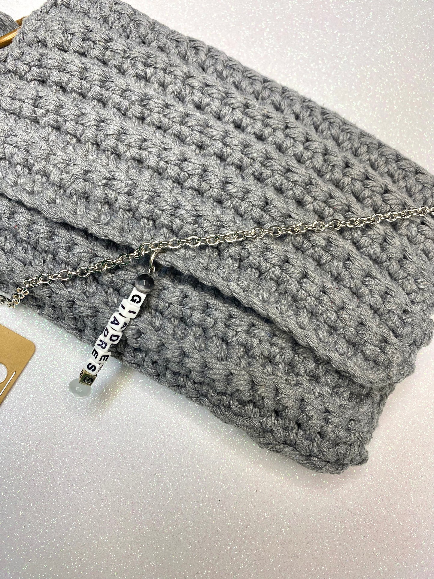 Borsa Crochet Eva
