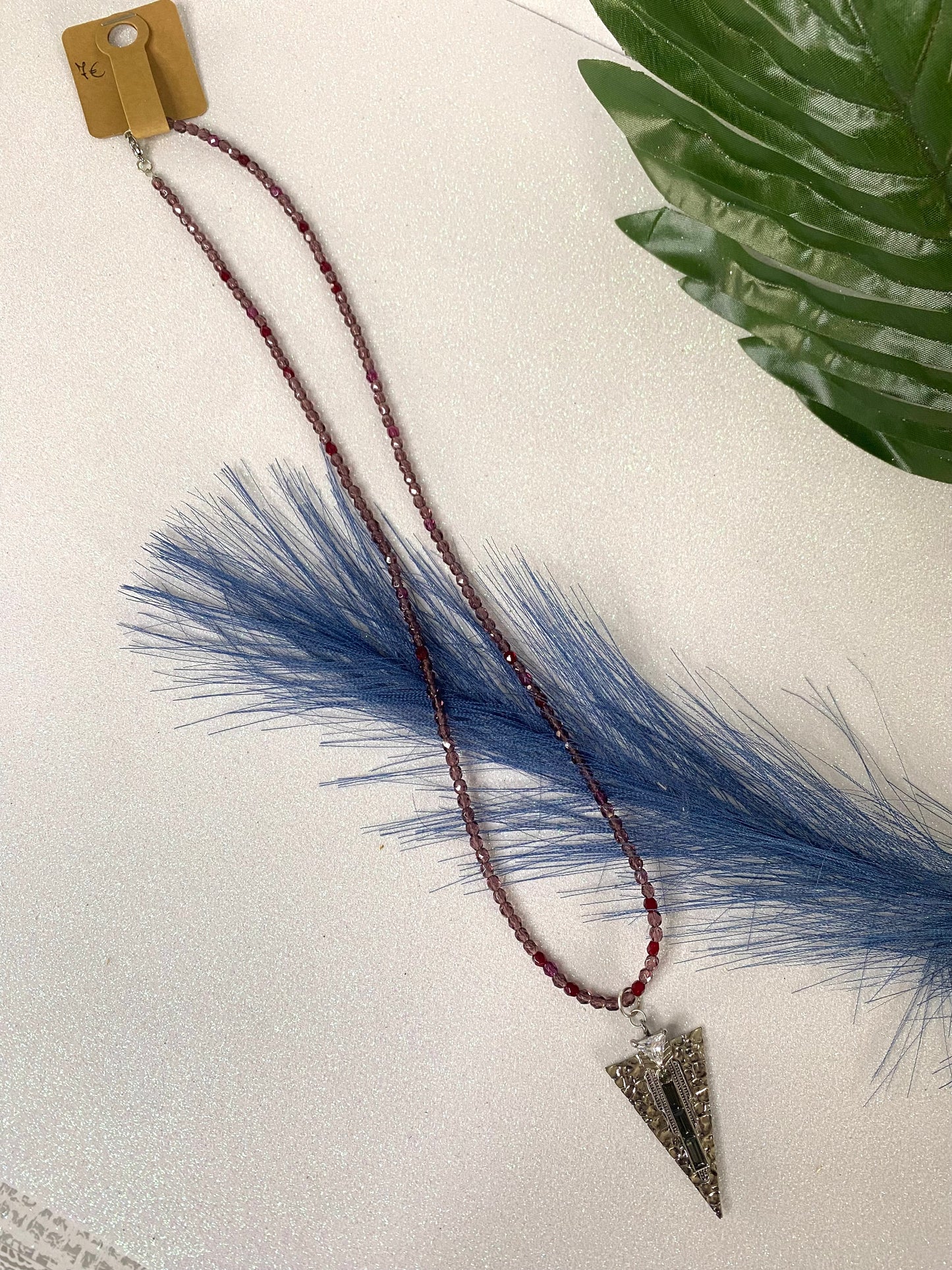 Collana viola