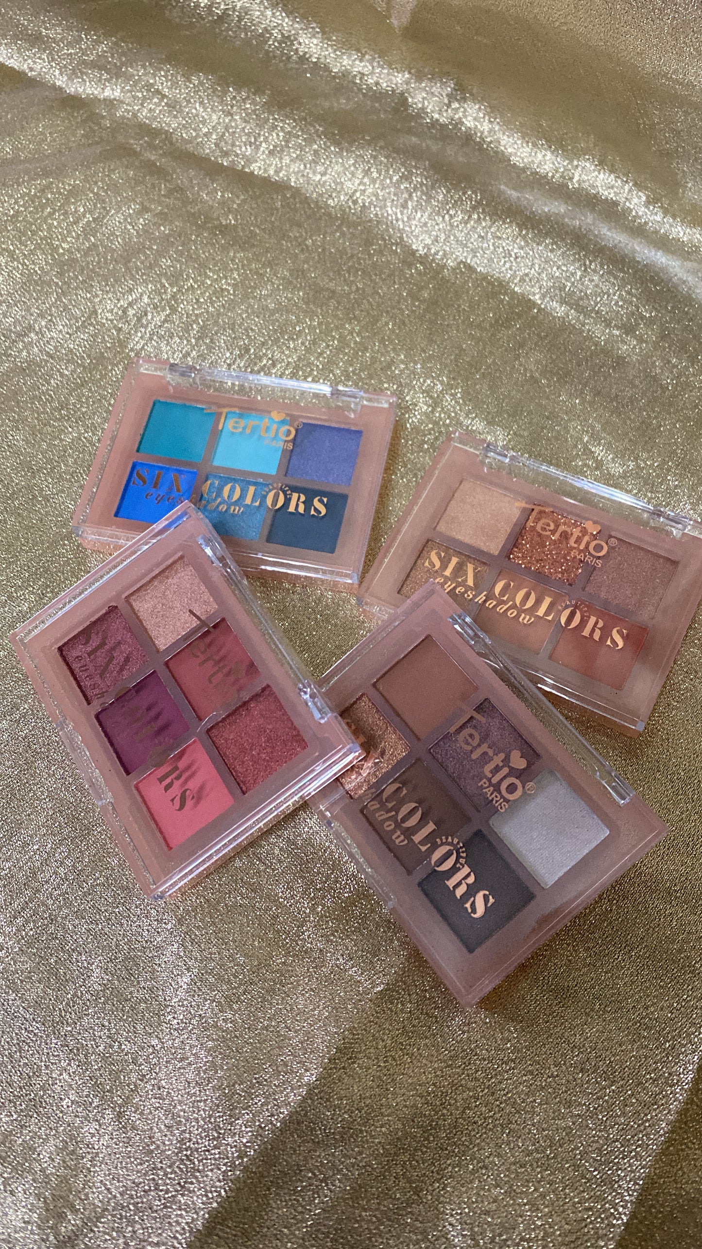 Palette occhi