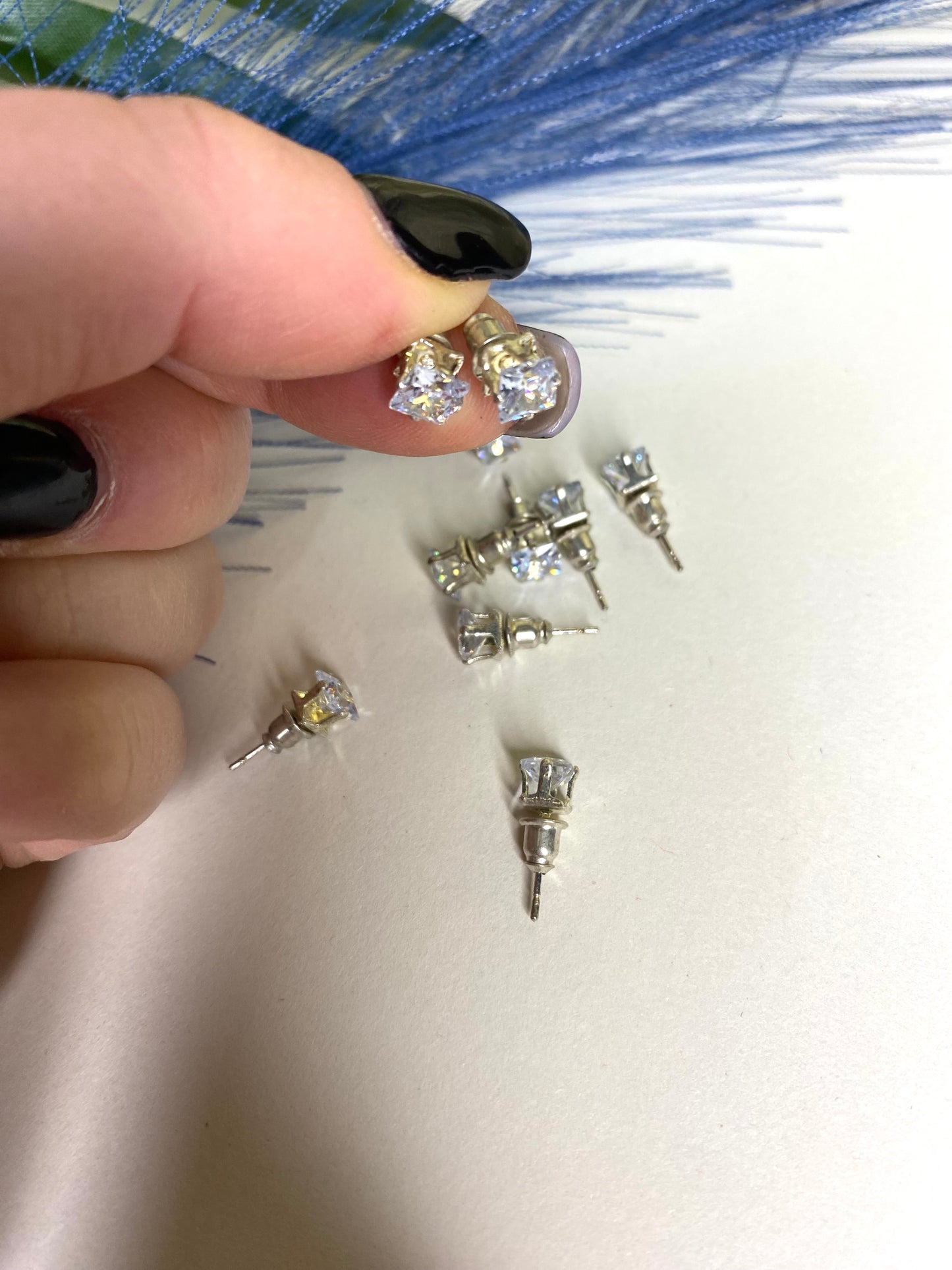 Orecchini Diamonds