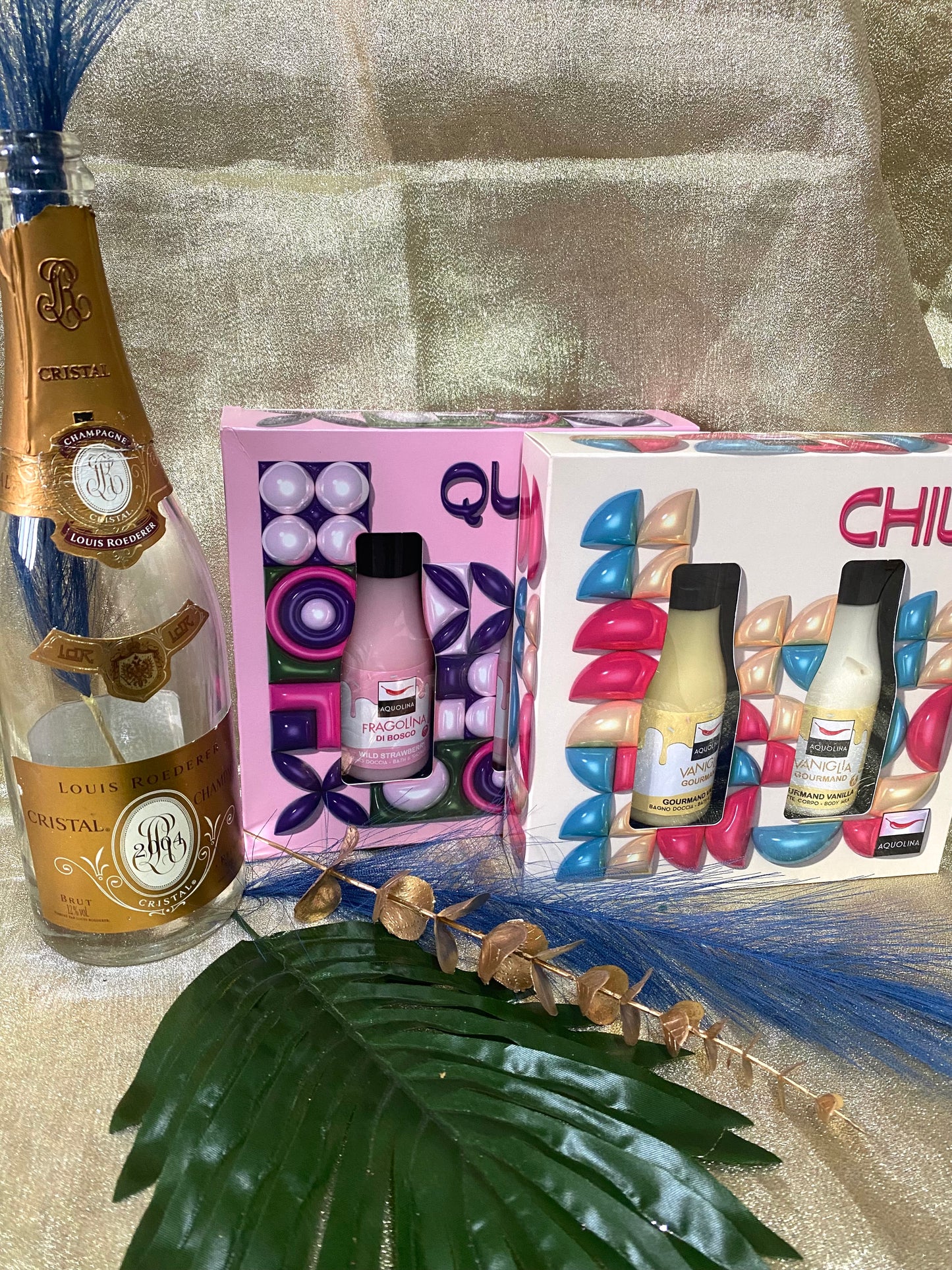 Confezione Regalo Aquolina