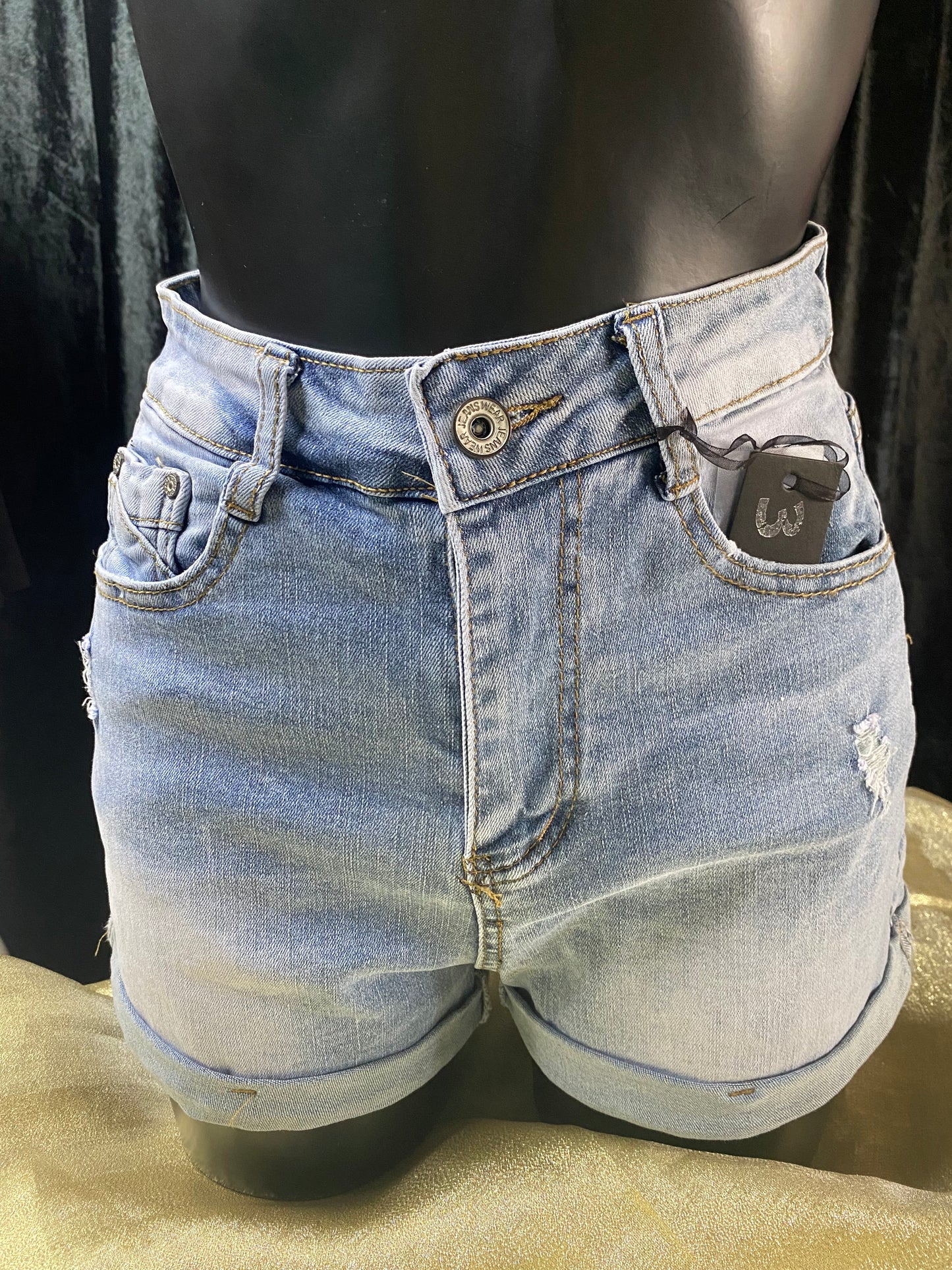 Short Jeans