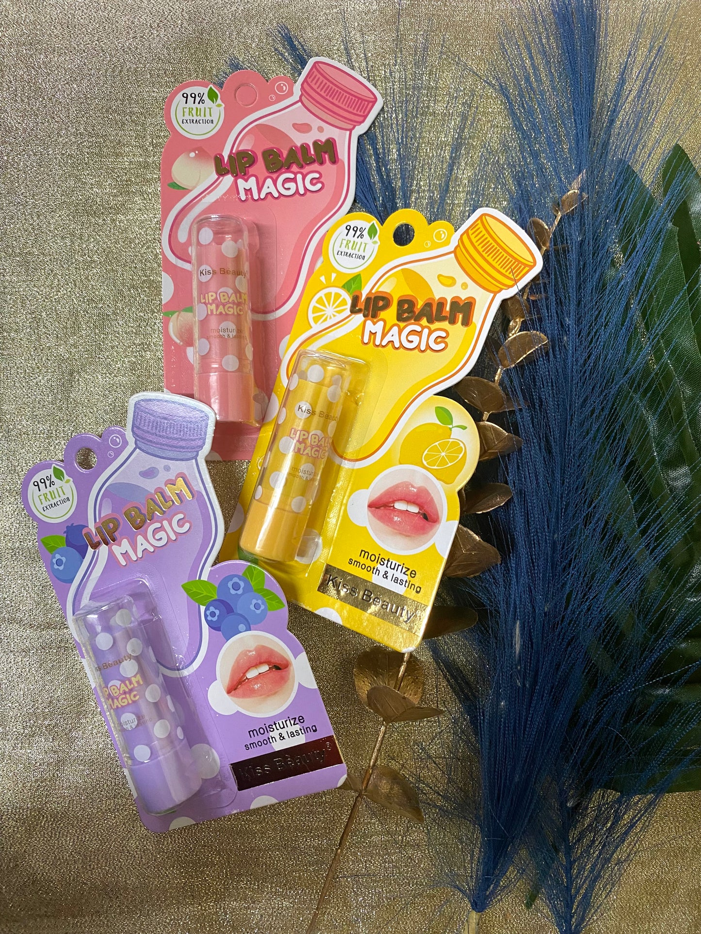 Lip Balm Magic