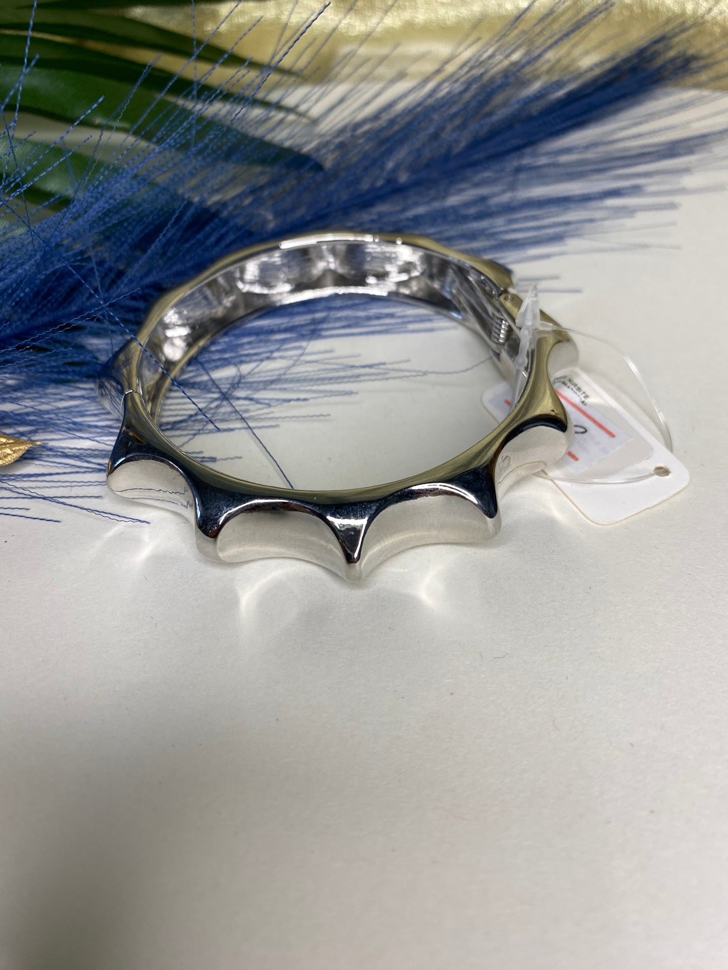 Bracciale rigido Acciaio