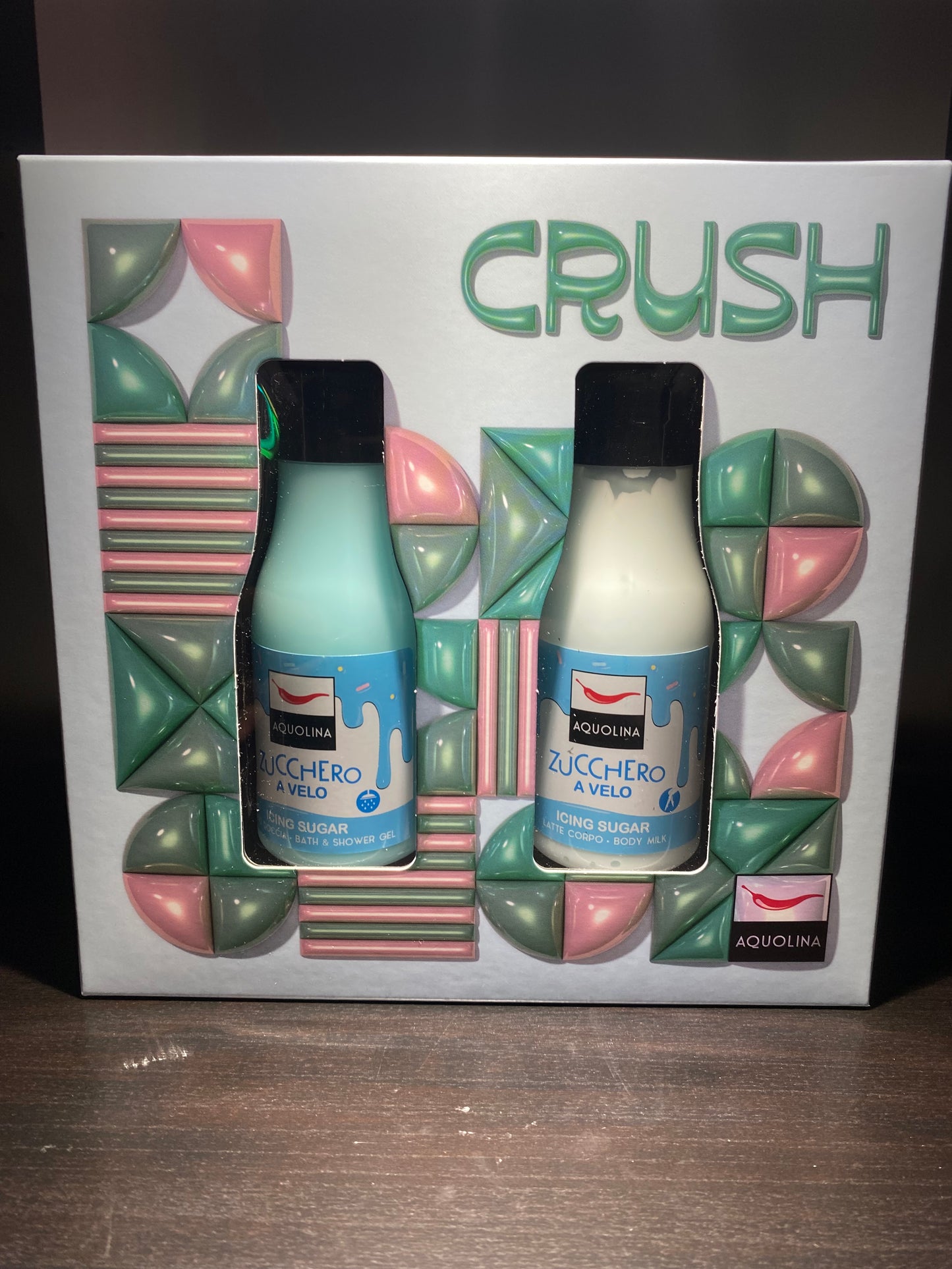 Confezione Regalo Aquolina