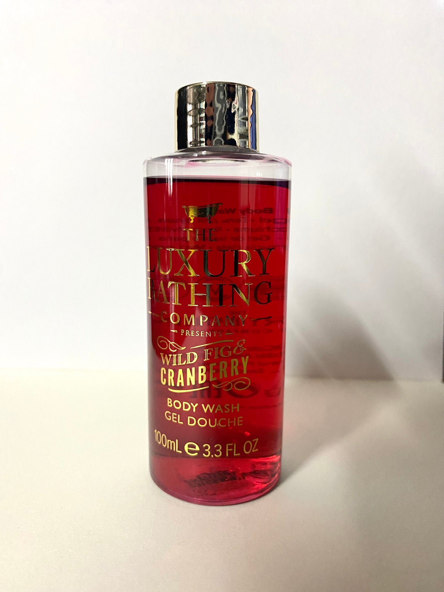 Cura del corpo con Luxury Bathing