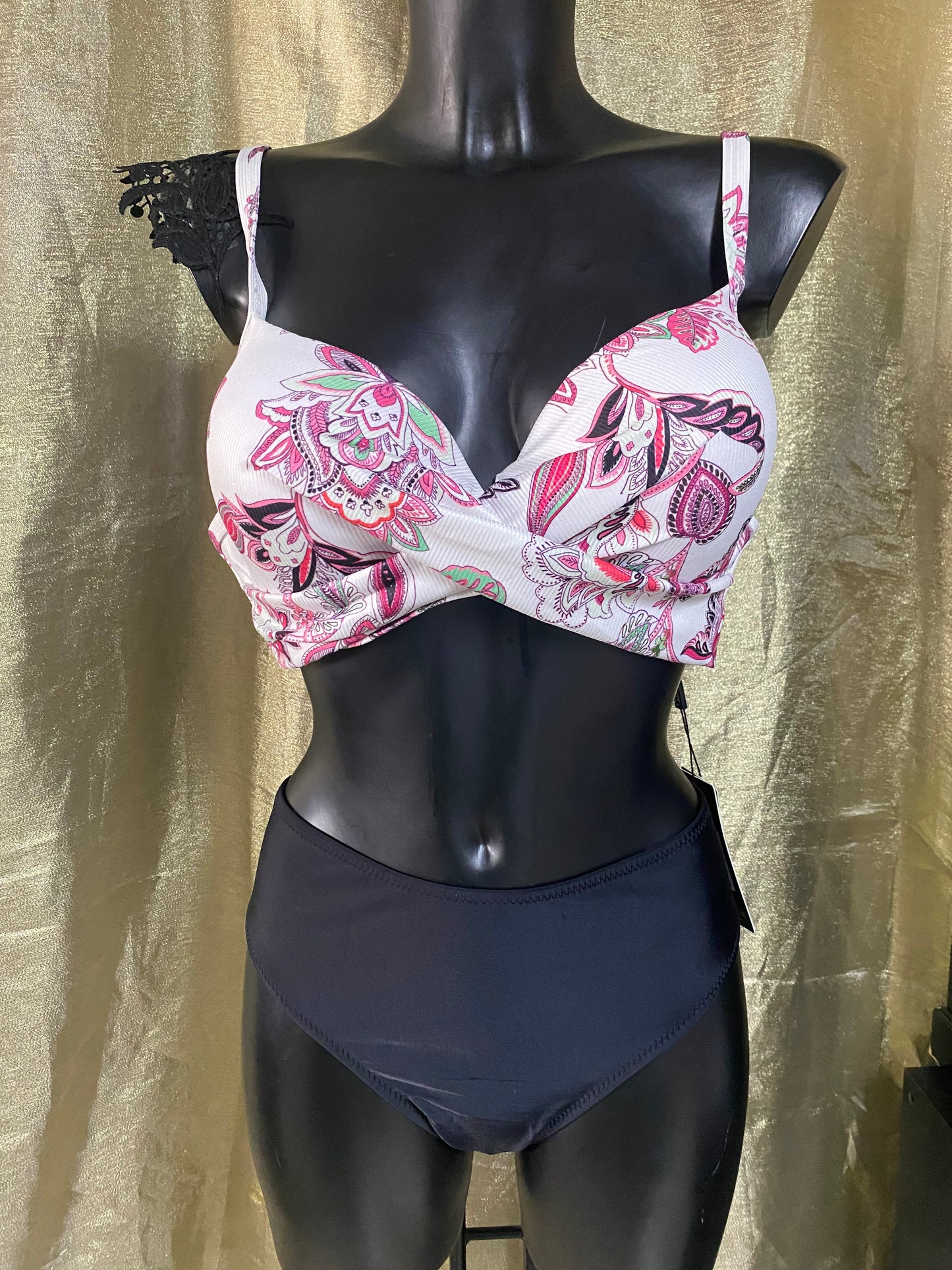 Costume Peonia Curvy