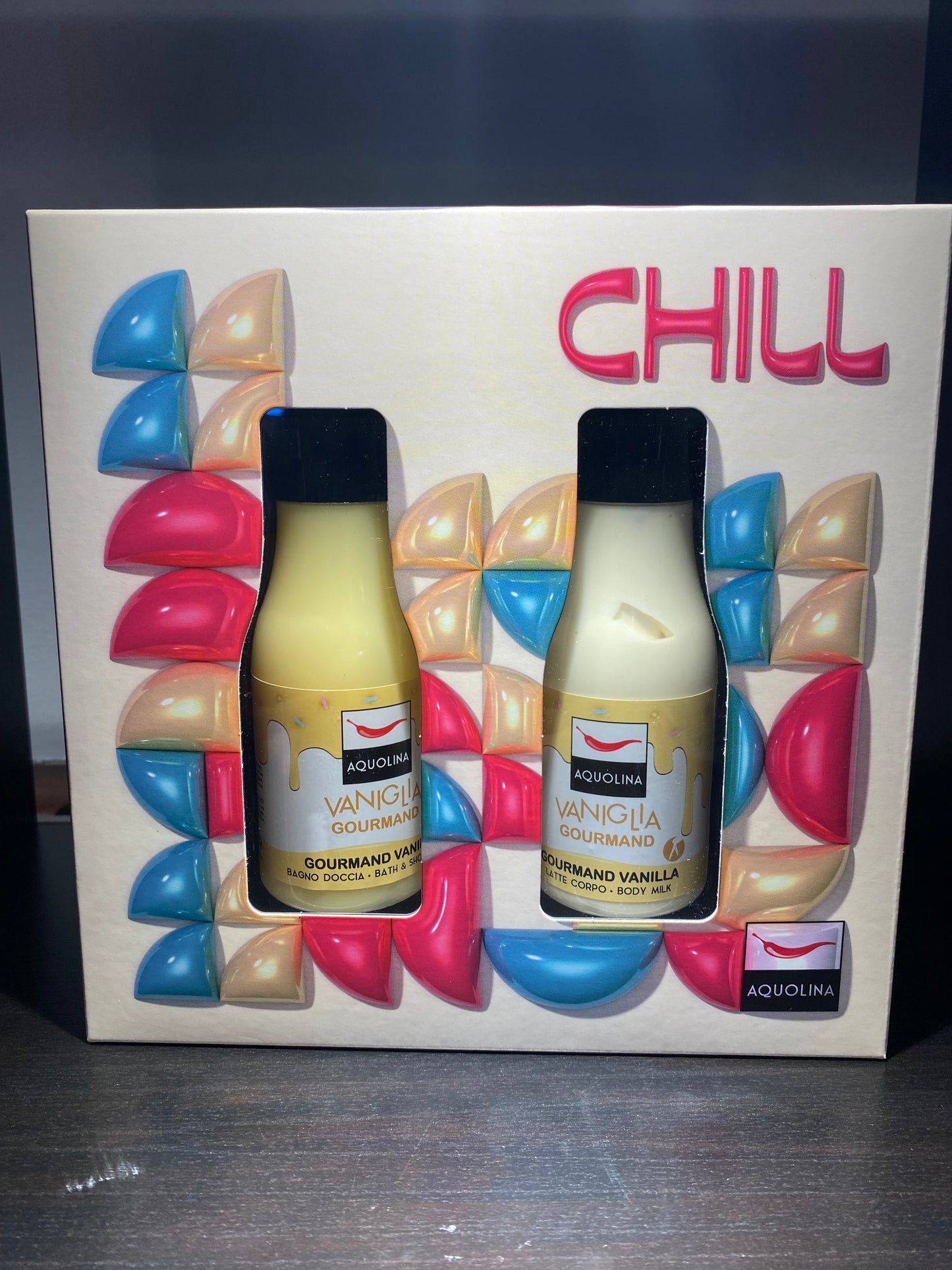 Confezione Regalo Aquolina
