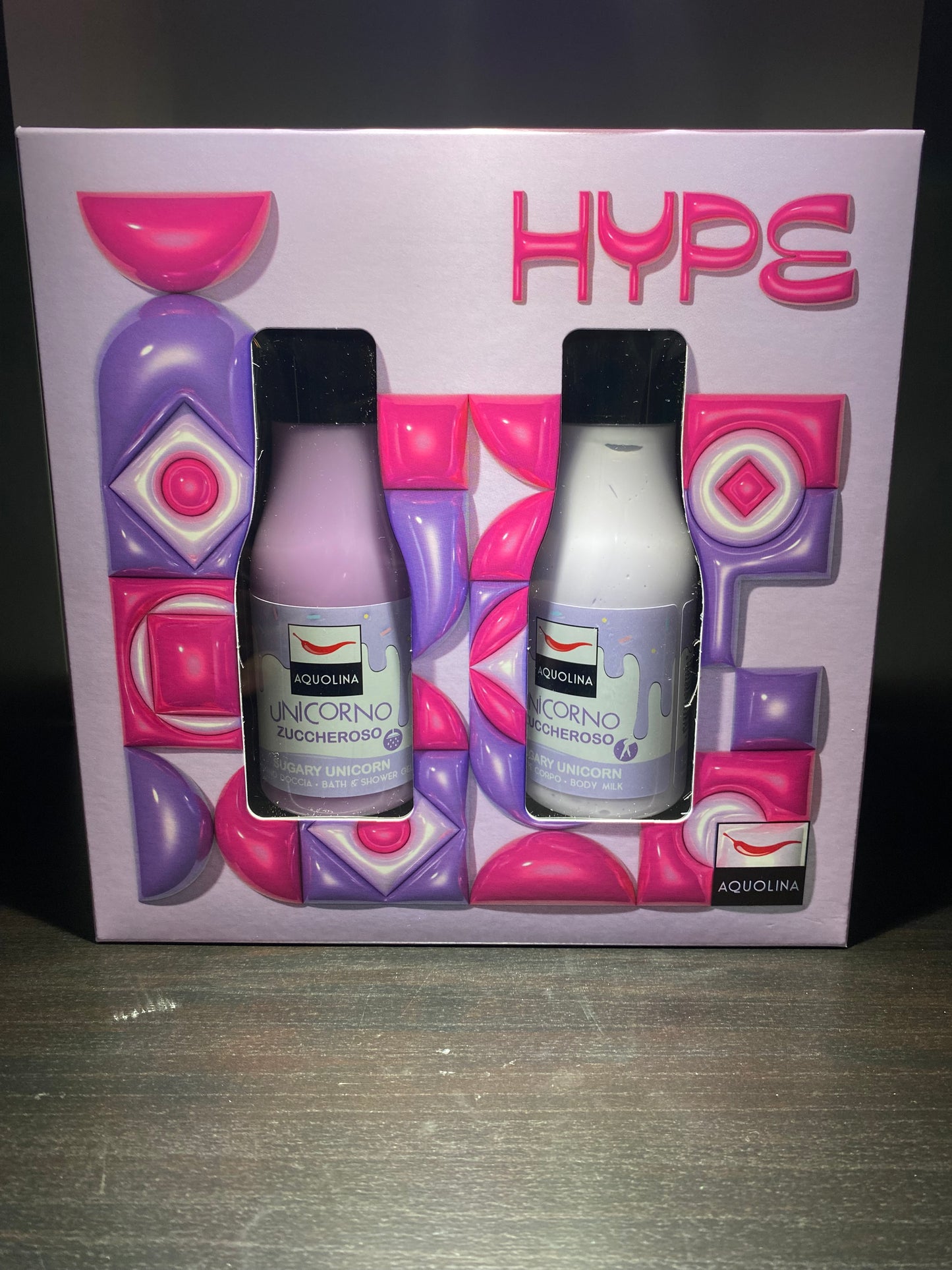Confezione Regalo Aquolina