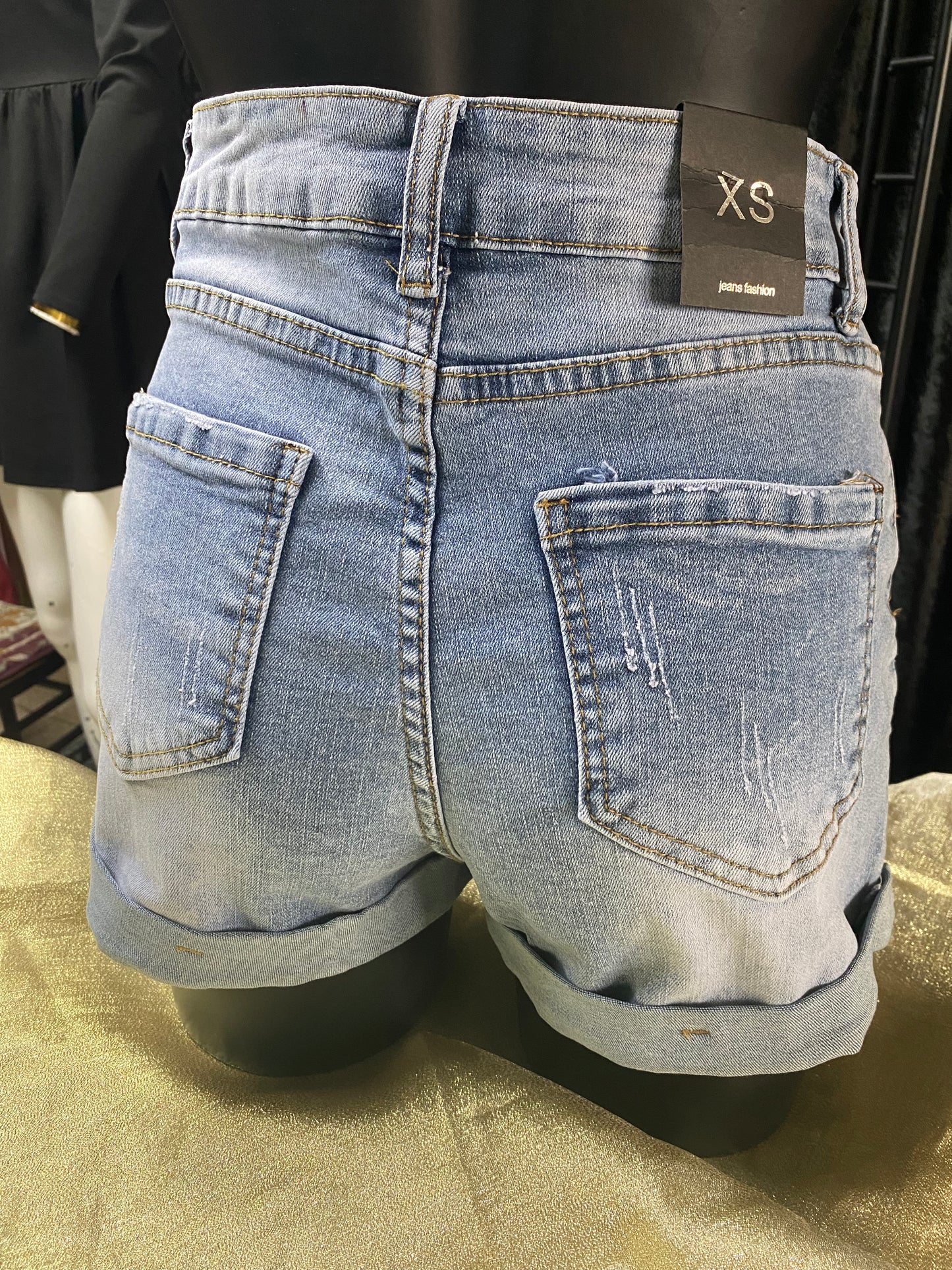 Short Jeans