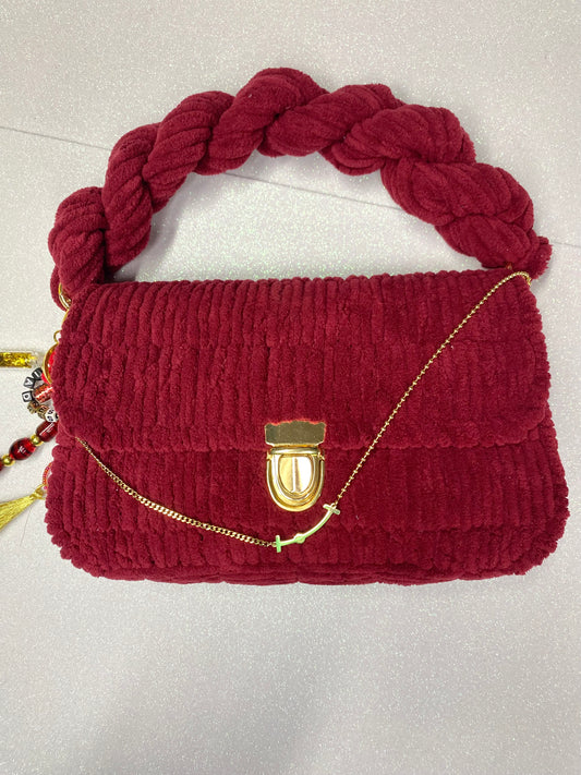 Borsa Burgundy