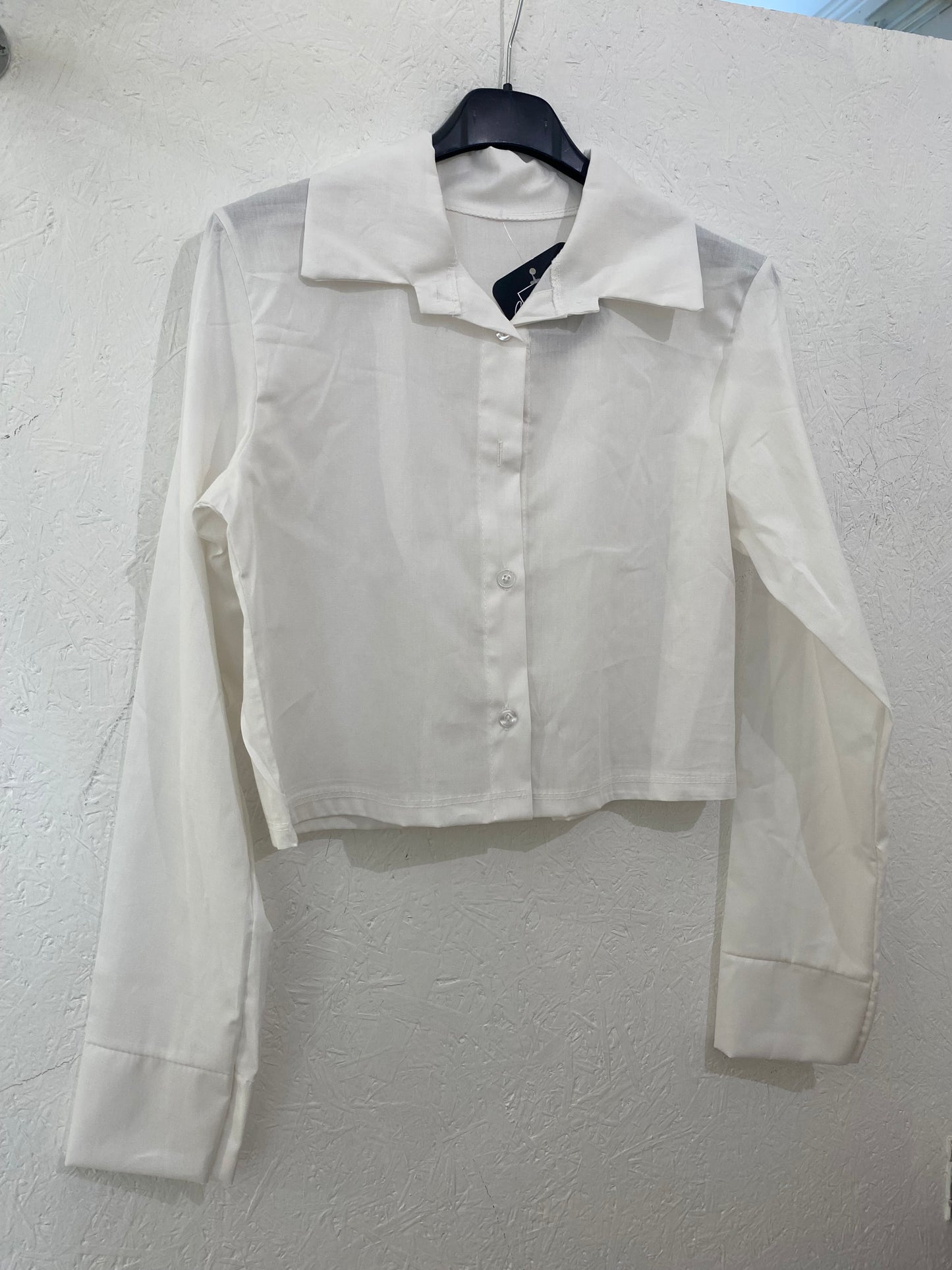 Camicia Crop