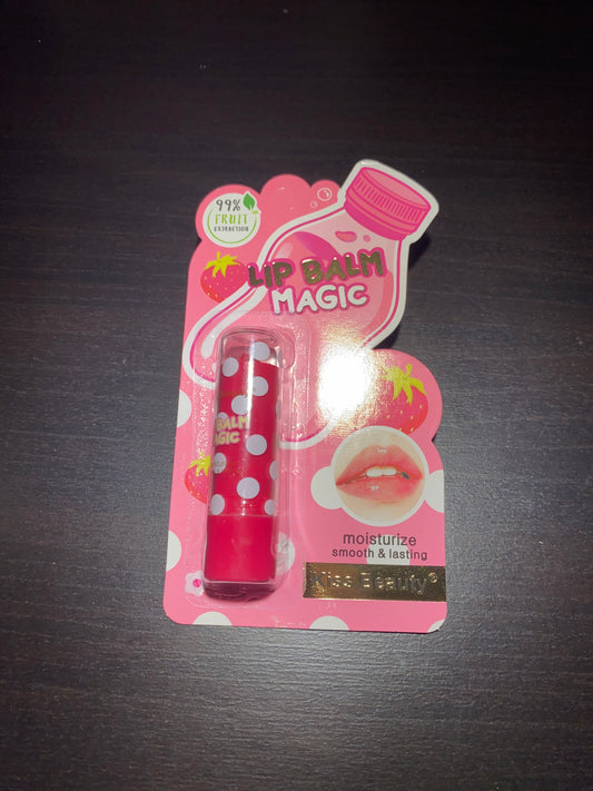 Lip Balm Magic