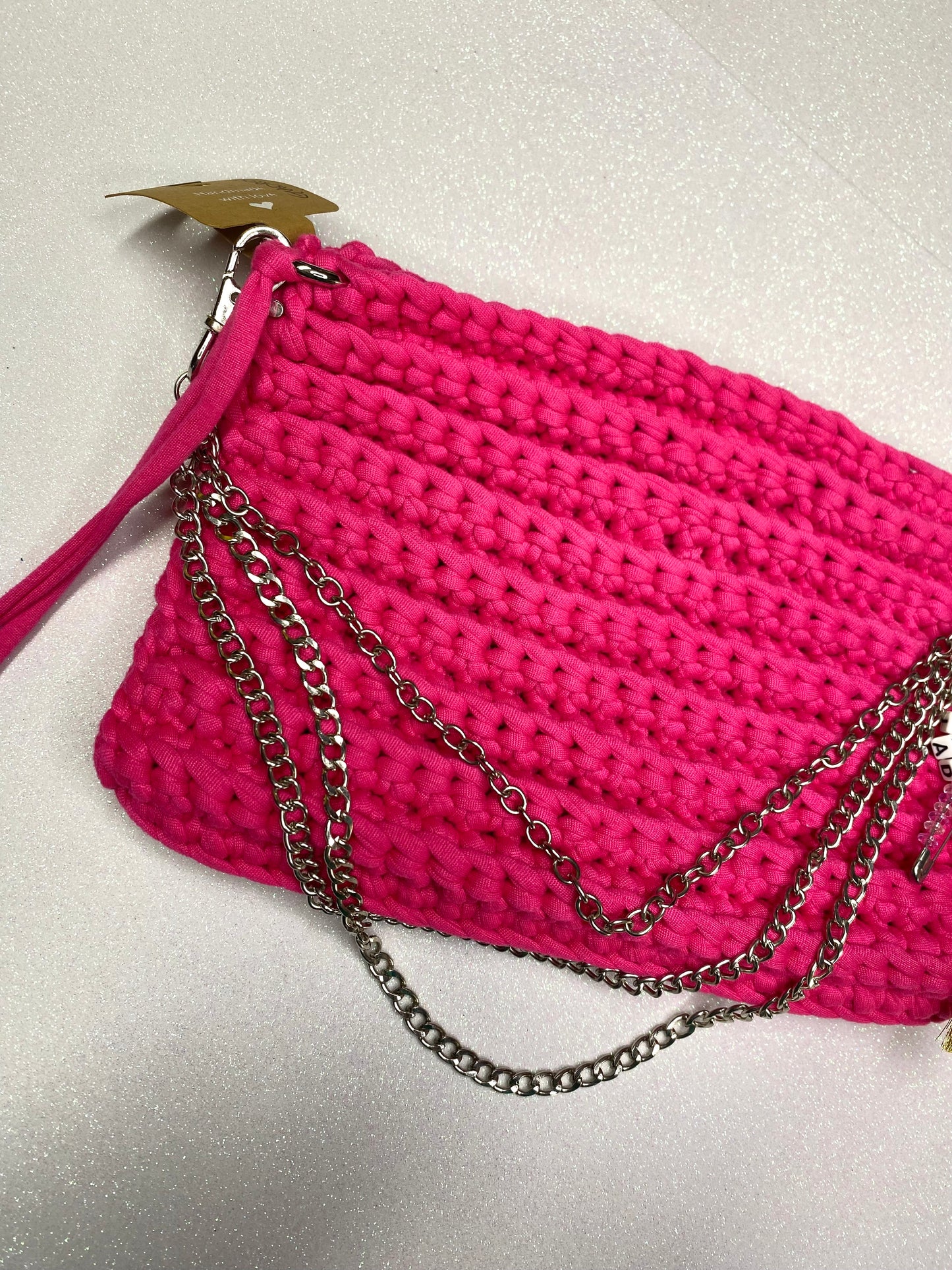 Borsa Crochet Aida