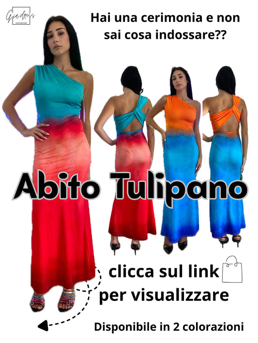 Abito Tulipano