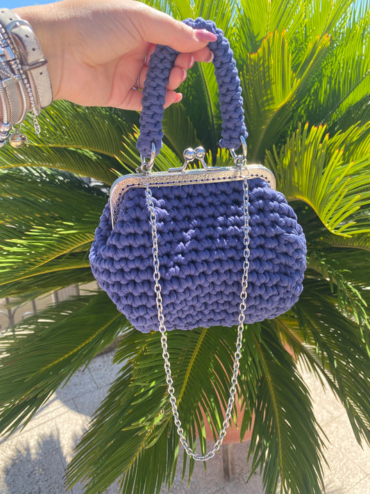 Borsa Crochet Mercurio