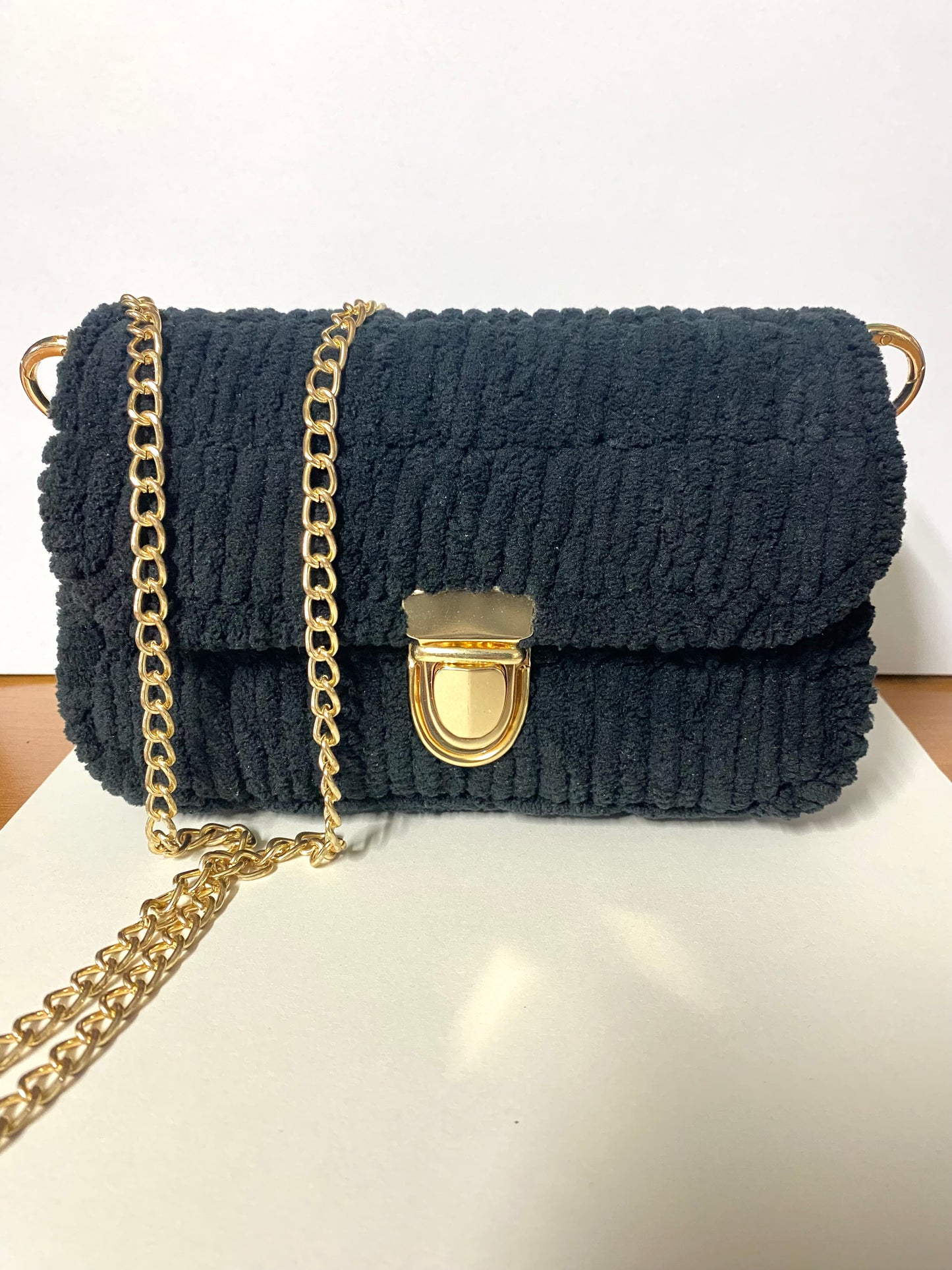 Borsa Black