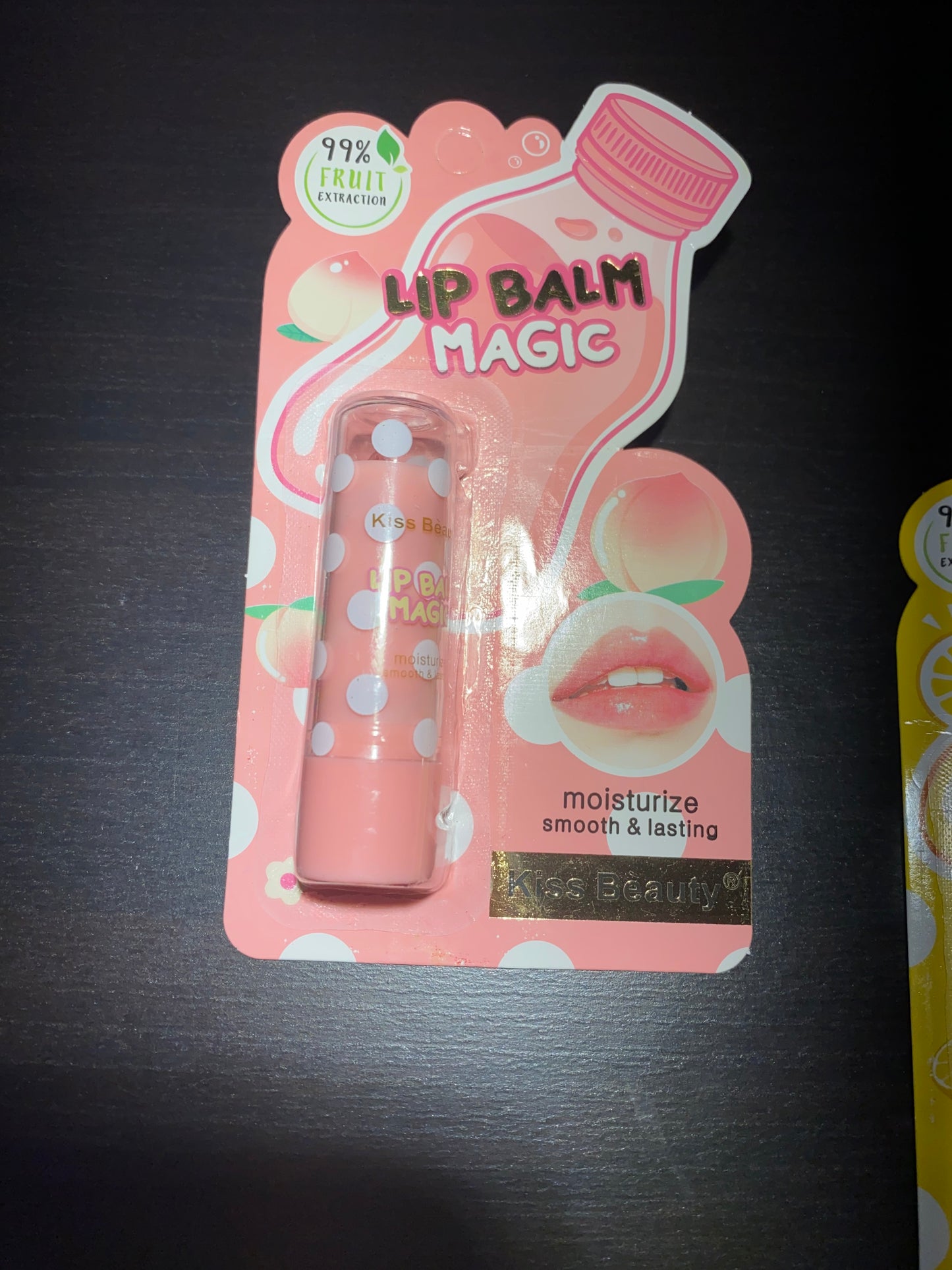 Lip Balm Magic